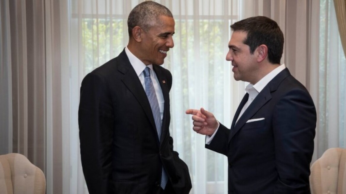 «Καλησπέρα» και «στην υγειά σας» από τον Ομπάμα στα ελληνικά 
